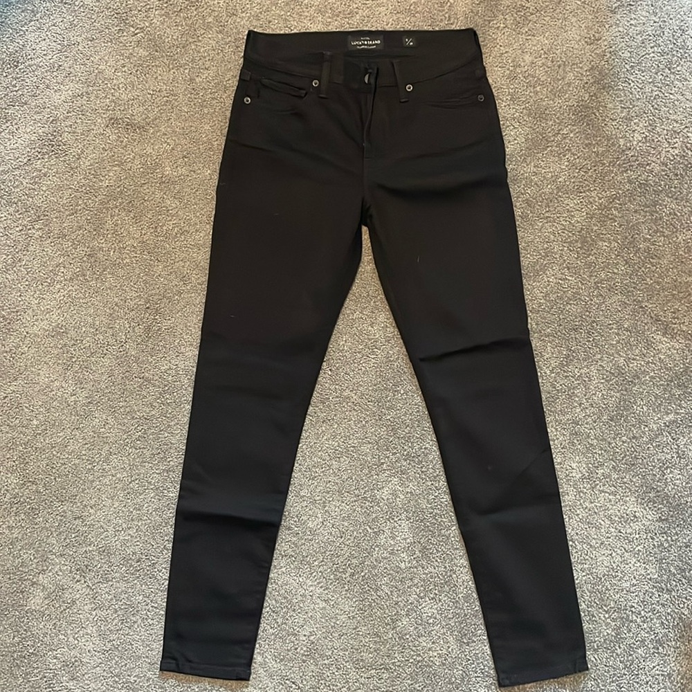 Women’s Lucky Brand Legging Jeans